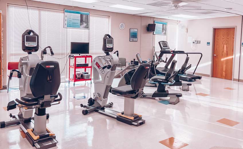 Cardiac Rehabilitation